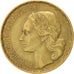 Francia, Guiraud, 50 Francs, 1953, Paris, BB, Alluminio-bronzo, KM:918.1, Gad...