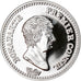 France, Medal, Reproduction du Demi-Franc An XII Bonaparte, MS(65-70), Silver