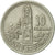 Coin, Guatemala, 10 Centavos, 1992, AU(55-58), Copper-nickel, KM:277.5