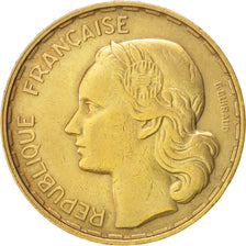 Münze, Frankreich, Guiraud, 50 Francs, 1953, Beaumont le Roger, SS