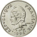 Münze, Neukaledonien, 10 Francs, 1996, Paris, VZ, Nickel, KM:11