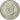 Moneta, Nowa Kaledonia, 10 Francs, 1995, Paris, AU(55-58), Nikiel, KM:11