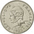 Coin, New Caledonia, 10 Francs, 1983, Paris, AU(55-58), Nickel, KM:11