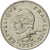 Munten, Nieuw -Caledonië, 10 Francs, 1977, Paris, PR, Nickel, KM:11
