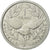Moneda, Nueva Caledonia, Franc, 1985, Paris, EBC, Aluminio, KM:10