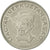 Moneda, Hungría, 20 Forint, 1986, Budapest, MBC, Cobre - níquel, KM:630