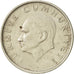Moneda, Turquía, 50 Lira, 1986, MBC, Cobre - níquel - cinc, KM:966