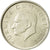 Moneta, Turcja, 25000 Lira, 25 Bin Lira, 1998, EF(40-45), Miedź-Nikiel-Cynk
