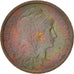 Münze, Frankreich, Dupuis, Centime, 1911, Paris, SS+, Bronze, KM:840