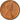 Coin, United States, Lincoln Cent, Cent, 1987, U.S. Mint, Philadelphia
