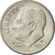 Coin, United States, Roosevelt Dime, Dime, 2002, U.S. Mint, Philadelphia