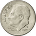 Coin, United States, Roosevelt Dime, Dime, 2002, U.S. Mint, Philadelphia