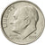 Munten, Verenigde Staten, Roosevelt Dime, Dime, 1990, U.S. Mint, Philadelphia