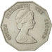 Monnaie, Etats des caraibes orientales, Elizabeth II, Dollar, 1995, TTB+