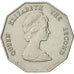 East Caribbean States, Elizabeth II, Dollar, 1999, AU(50-53), Copper-nickel