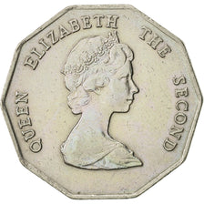 Etats des caraibes orientales, Elizabeth II, Dollar, 2000, TTB+, Copper-nickel