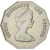 Etats des caraibes orientales, Elizabeth II, Dollar, 2000, TTB+, Copper-nickel