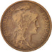 France, Dupuis, 5 Centimes, 1908, Paris, KM:842