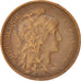 Munten, Frankrijk, Dupuis, 5 Centimes, 1920, Paris, FR+, Bronze, KM:842