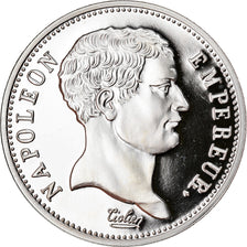 France, Medal, Reproduction, 2 Francs Napoléon Ier, 1807 A, MS(65-70), Silver