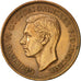 Coin, Great Britain, George VI, Penny, 1937, EF(40-45), Bronze, KM:845
