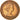 Coin, Great Britain, Elizabeth II, Penny, 1965, EF(40-45), Bronze, KM:897