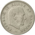Monnaie, Danemark, Frederik IX, Krone, 1967, Copenhagen, SUP, Copper-nickel