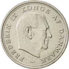 Monnaie, Danemark, Frederik IX, Krone, 1970, Copenhagen, SUP, Copper-nickel