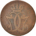 Denmark, Christian VII, Skilling, 1771, KM:616.1