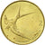 Coin, Slovenia, 2 Tolarja, 1996, AU(50-53), Nickel-brass, KM:5