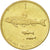 Moneta, Słowenia, Tolar, 1996, AU(50-53), Mosiądz niklowy, KM:4