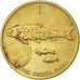 Coin, Slovenia, Tolar, 1995, AU(50-53), Nickel-brass, KM:4