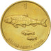 Monnaie, Slovénie, Tolar, 2000, TTB+, Nickel-brass, KM:4