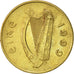 Monnaie, IRELAND REPUBLIC, 20 Pence, 1999, TTB, Nickel-Bronze, KM:25