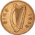 Moneda, REPÚBLICA DE IRLANDA, 2 Pence, 1980, MBC, Bronce, KM:21