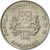 Coin, Singapore, 20 Cents, 1990, British Royal Mint, AU(55-58), Copper-nickel