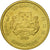 Moneda, Singapur, 5 Cents, 1989, British Royal Mint, EBC, Aluminio - bronce