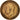 Münze, Großbritannien, George V, 1/2 Penny, 1936, S, Bronze, KM:837