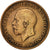 Munten, Groot Bretagne, George V, 1/2 Penny, 1936, FR, Bronze, KM:837