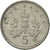 Münze, Großbritannien, Elizabeth II, 5 Pence, 1999, VZ, Copper-nickel, KM:988