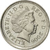Coin, Great Britain, Elizabeth II, 5 Pence, 2006, AU(55-58), Copper-nickel