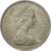 Monnaie, Grande-Bretagne, Elizabeth II, 5 New Pence, 1977, TTB+, Copper-nickel