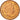 Moneta, Gran Bretagna, Elizabeth II, Penny, 2004, BB+, Acciaio placcato rame