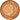 Coin, Great Britain, Elizabeth II, Penny, 2003, AU(50-53), Copper Plated Steel
