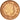 Moneta, Gran Bretagna, Elizabeth II, Penny, 2000, BB+, Acciaio placcato rame