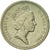 Monnaie, Grande-Bretagne, Elizabeth II, Pound, 1985, TTB, Nickel-brass, KM:941