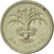 Monnaie, Grande-Bretagne, Elizabeth II, Pound, 1985, TTB, Nickel-brass, KM:941