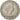 Coin, Great Britain, Elizabeth II, 1/2 Crown, 1960, EF(40-45), Copper-nickel
