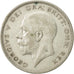 Great Britain, George V, 1/2 Crown, 1936, EF(40-45), Silver, KM:835