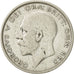 Great Britain, George V, 1/2 Crown, 1928, EF(40-45), Silver, KM:835